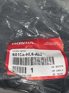 Honda Talon 1000X 19 Cover Meter 68108-HL6-A00 44638 - Picture 1 of 3