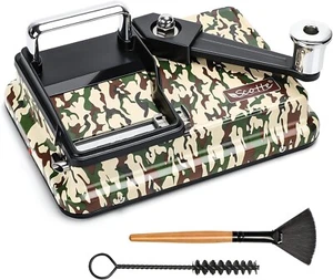 Cigarette Rolling Machine Manual Cigarettes/Tobacco Injecter 8mm Diameter Tube - Picture 1 of 6