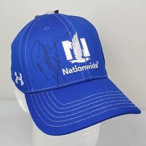 Nationwide Hendrick motorsports 88 Dale Earnhardt Jr Ball Cap hat NWOT - Picture 1 of 12
