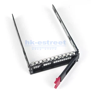 3.5" LFF HDD Tray Caddy For HP ProLiant DL320 DL380 DL325 DL345 DL385 G11 Gen11 - Picture 1 of 6