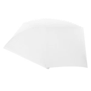 70 Sheets Vellum Paper 8.5x11 Printable Translucent Paper 113GSM, White - Picture 1 of 5