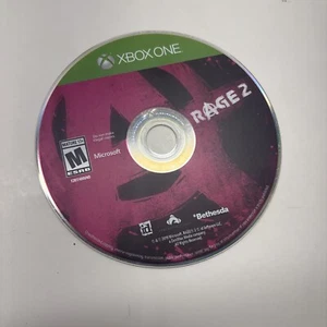 Rage 2 - Microsoft Xbox One Disc Only - Picture 1 of 3