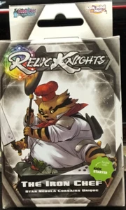 Relic Knights: Squall & The Iron Chef Star - Nebula Corsarios Minions - Nuevo - Imagen 1 de 1