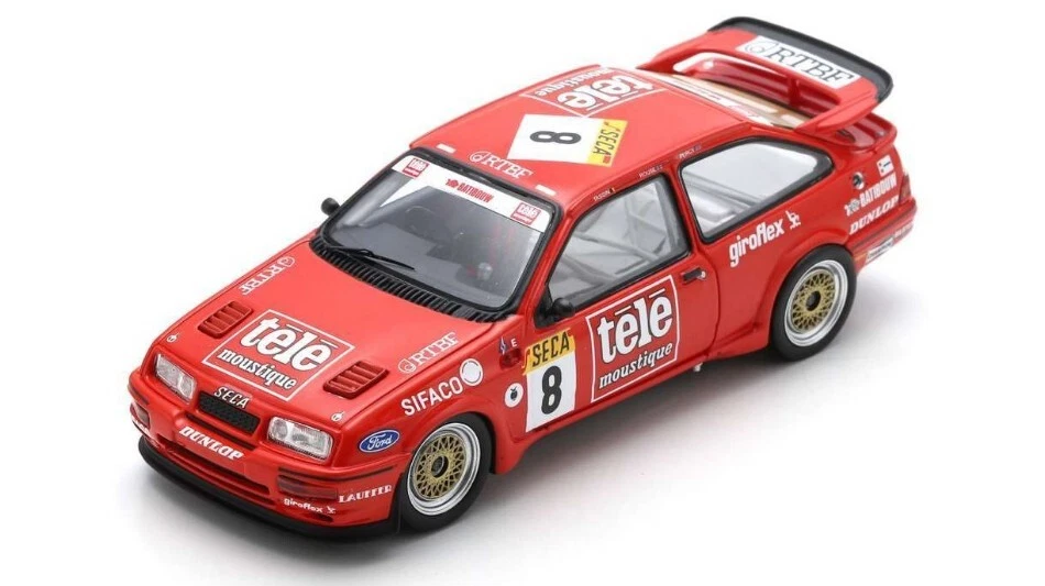 Spark Model SB236 FORD SIERRA RS COSW.N.8 24h SPA-FRANCORCH.1987 ROUSE-TASSIN-PE