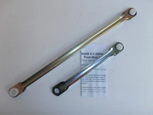 Saab 9-3 93 Wischermechanismus Schubstangen. 2003-11 UKmadeUKstockUKcompanyUKebay17yrs - Bild 1 von 4