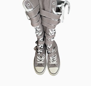 converse with buckles