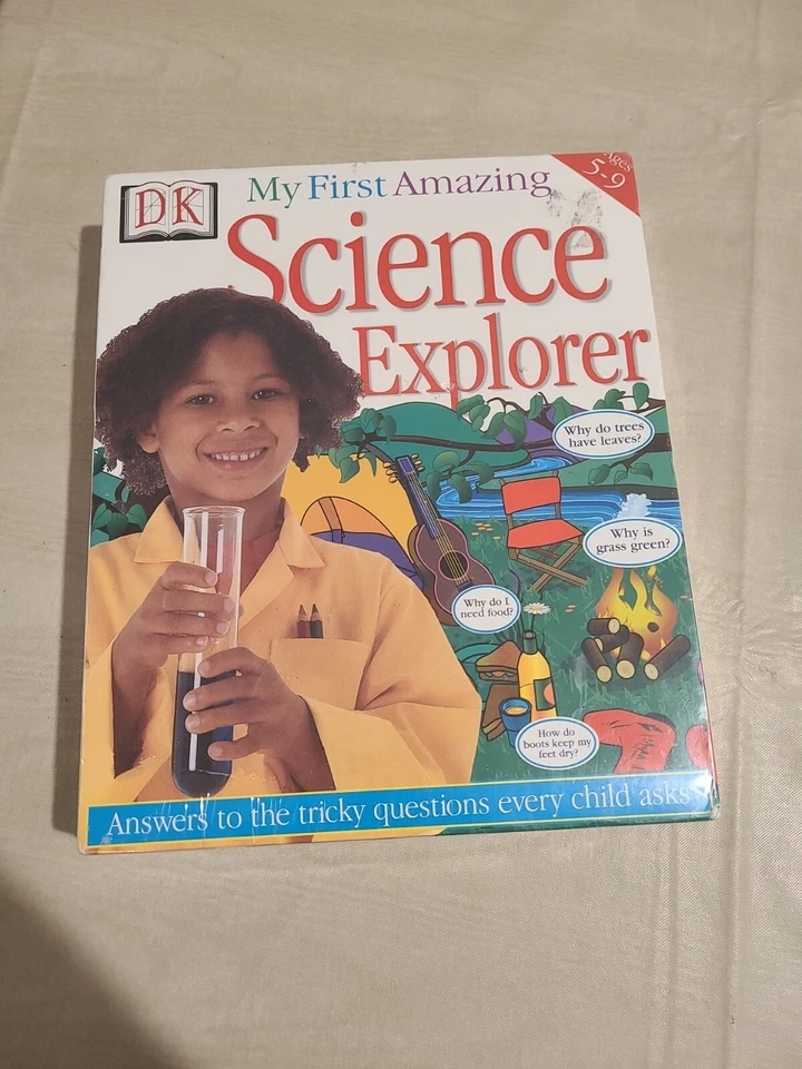 DK My First Amazing Science Explorer PC Software - Image 1 of 4