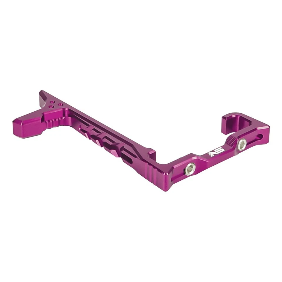 NexxSpeed CNC Super Lightweight Side Charging Handle (PURPLE)-Action Army AAP-01 - Image 1 of 1