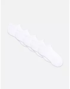 Damas x5 pares de calcetines de entrenamiento de microfibra - talla 6-8 - Primark - Nuevos - Imagen 1 de 4