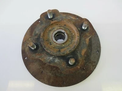 2002 Arctic Cat 375 4x4 ATV Used OEM One Front Wheel Axle Hub  Foto 1 de 2