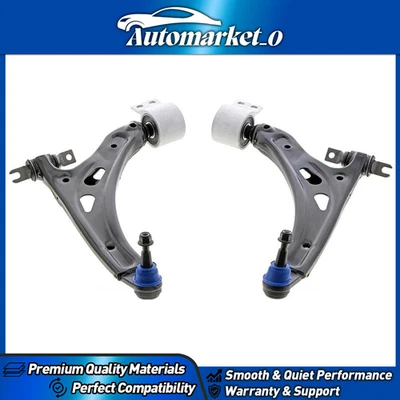 Conjunto de brazo de control inferior delantero y rótula para Buick Enclave 2020 2019 2018 Foto 1 de 4