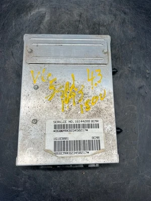 1991 -1992 Chevy GMC S10 Sonoma 4.3L OEM ECU ECM Engine Computer Module 16144288 - Image 1 of 4