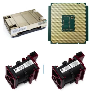 HP (764097-B21) ProLiant DL360 G9 - Intel Xeon E5-2630LV3 CPU2 Kit - Afbeelding 1 van 1