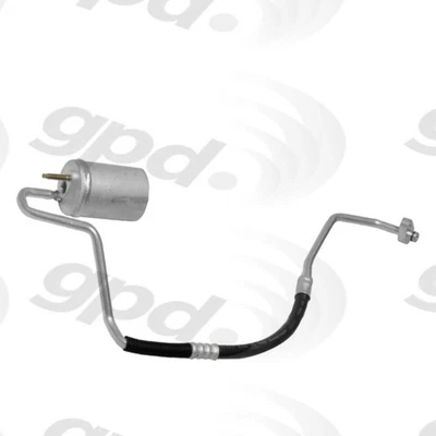 Kit receptor de aire acondicionado-sistema kit de servicio global 9431303 se adapta a Lincoln MKT 14-15 Foto 1 de 4