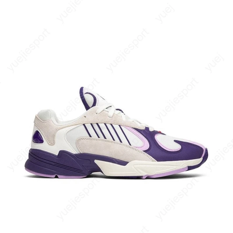 ゆな1 Preços baixos em adidas Dragon Ball Z x Yung-1 Frieza | eBay