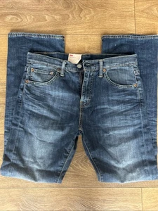 Men’s Levi’s 527 Slim Boot Cut Jeans 34/32 - Picture 1 of 5