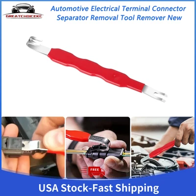 GREATCHOICEKC Automotive Electrical Terminal Connector Separator Removal Tool Remover New