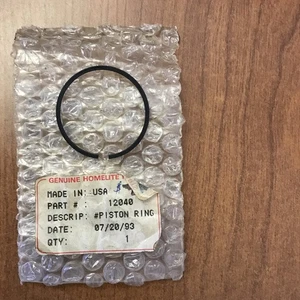 Homelite 12040 Kolbenring 35SL 35-SL 350 360 New Old Stock Original OEM - Bild 1 von 4