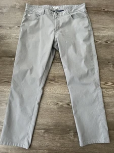Peter Millar eb66 Performance Five Pocket Pant Classic Fit Mens 36x28 - Picture 1 of 16