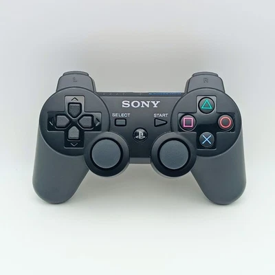 Controller Sony Ps3 Originale Wireless Bluetooth Joypad Playstation 3 Dualshock3 - Immagine 1 di 4