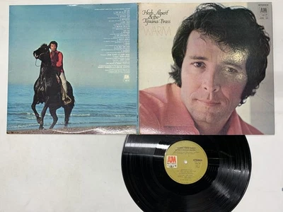 Herb Alpert & The Tijuana Brass Warm Japan LP [63781ER] Foto 1 de 2