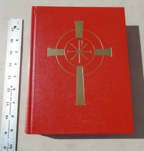 LECTIONARY FOR SUNDAY MASS, VOL. 1 Sundays, Solemnities, Feasts 1998 Hardcover - Picture 1 of 21