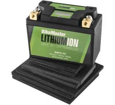 Batería de iones de litio BikeMaster 2.0 para ATV Arctic Cat 150 2009-2014 2x4 Foto 1 de 2