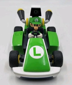 Mario Kart Live Home Circuit Luigi Car Only Nintendo Switch - Picture 1 of 10