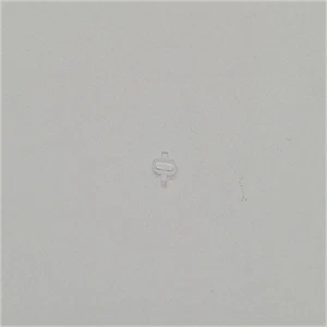 HO GP40-2 PH.2 SIDE GLASS ITEM# AF98293303 - Picture 1 of 1