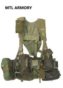CANADIAN FORCES 82 PATTERN WEB SET (  MTL ARMORY ) - Picture 1 of 4