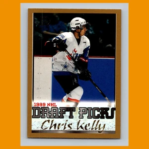 Chris Kelly Rookie #270 1999 Topps London Knights Hockey Card NHL NM - Picture 1 of 3