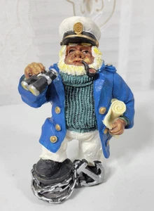 K’s Collection Nautical Series Captain, Fisherman, Sailor 5" Figur #831297 - Bild 1 von 9