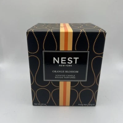 Vela clásica NEST Fragrances vela azahar 8,1 oz, NUEVA Foto 1 de 2