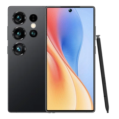 Desbloqueado Nuevo Smartphone S25 Ultra 5G 4.5" Android Doble SIM 4GB+64GB Celulares Foto 1 de 4