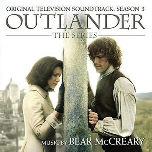 Audio CD Bear McCreary - Outlander Season 3