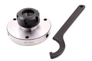 100MM DIAMETER ER-32 COLLET CHUCK (3901-5033) - Picture 1 of 8