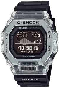 Unbenutzte CASIO G-SHOCK GBX-100S-1JF Schwarz Digital Bluetooth Herrenuhr in Box - Bild 1 von 8