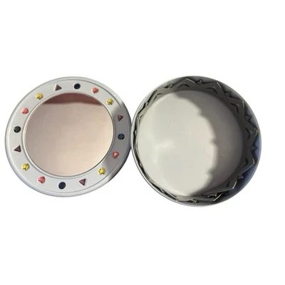 Pretty Pretty Princess Game Replacement Blue Jewelry Box 1999 Hasbro - Image 1 of 2