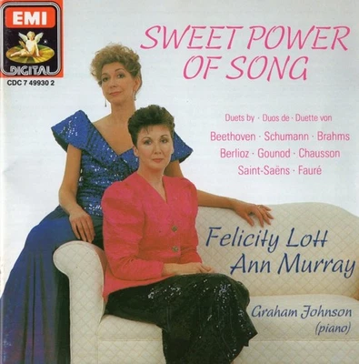 Sweet Power of Song / Felicity Lott · Ann Murray · Graham Johnson - Image 1 of 3