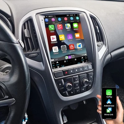 Für Opel Astra J 2010-14 Android 14 Carplay Autoradio GPS NAVI WiFi FM BT 4+64GB - Bild 1 von 4