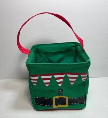Thirty-One Bag - Little Carry-All Caddy Christmas Elf - Image 1 of 4