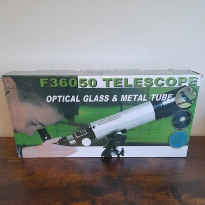 F36050 Telescope - childrens beginner - Image 1 of 4