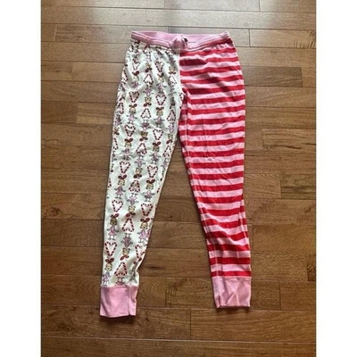 Pajama Pants Hannah Anderson Cindy Lou Who Large Girls - Image 1 of 3