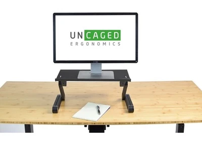 WorkEZ Monitor Stand for Desk - Single Monitor Mount Height Adjustable Monito... - Image 1 of 2