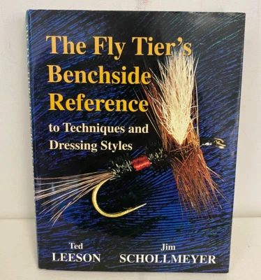 The Fly Tier's Benchside Reference (HC/DJ, 1998) - image 1 of 4