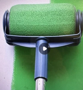 1pc Deluxe Polyester Paint Roller Brush Kit - Picture 1 of 6