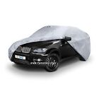 Car protective cover, 4X4 lined. 420x165x132 cm