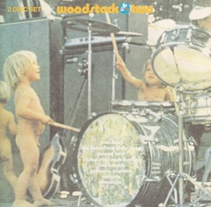 ♪♫ WOODSTOCK TWO - 2CD-Sampler - Imagen 1 de 2