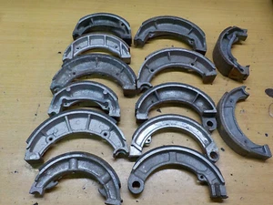 LOT MACHOIRES DE FREIN MOTO ANCIENNE ..... - Photo 1/1