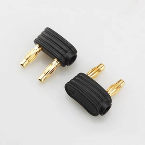 2pcs HIFI Gold Plated Earphone Pin Austrian 800s ud701 Plug DIY Soldering Plug - Picture 1 of 13